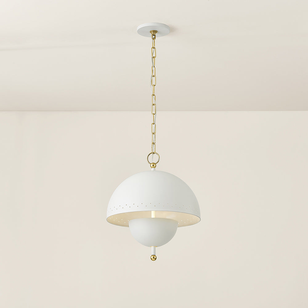 Jojo Pendant Light in Detail.