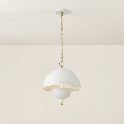 Jojo Pendant Light in Detail.