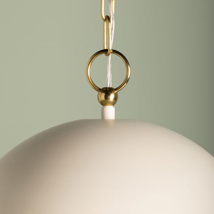 Jojo Pendant Light in Detail.