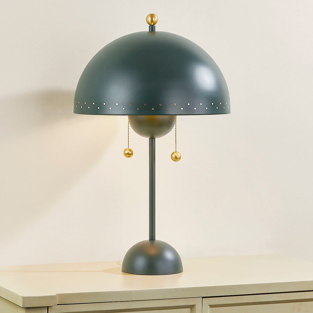 Jojo Table Lamp in Detail.