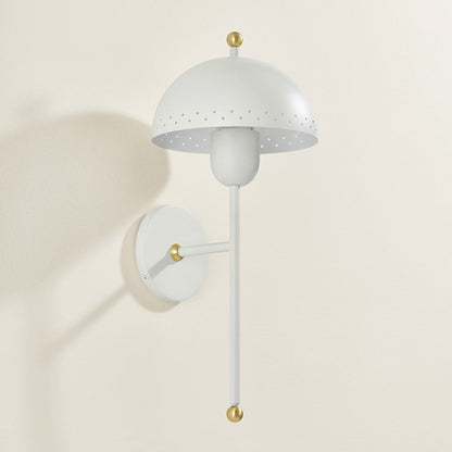 Jojo Wall Light in Detail.