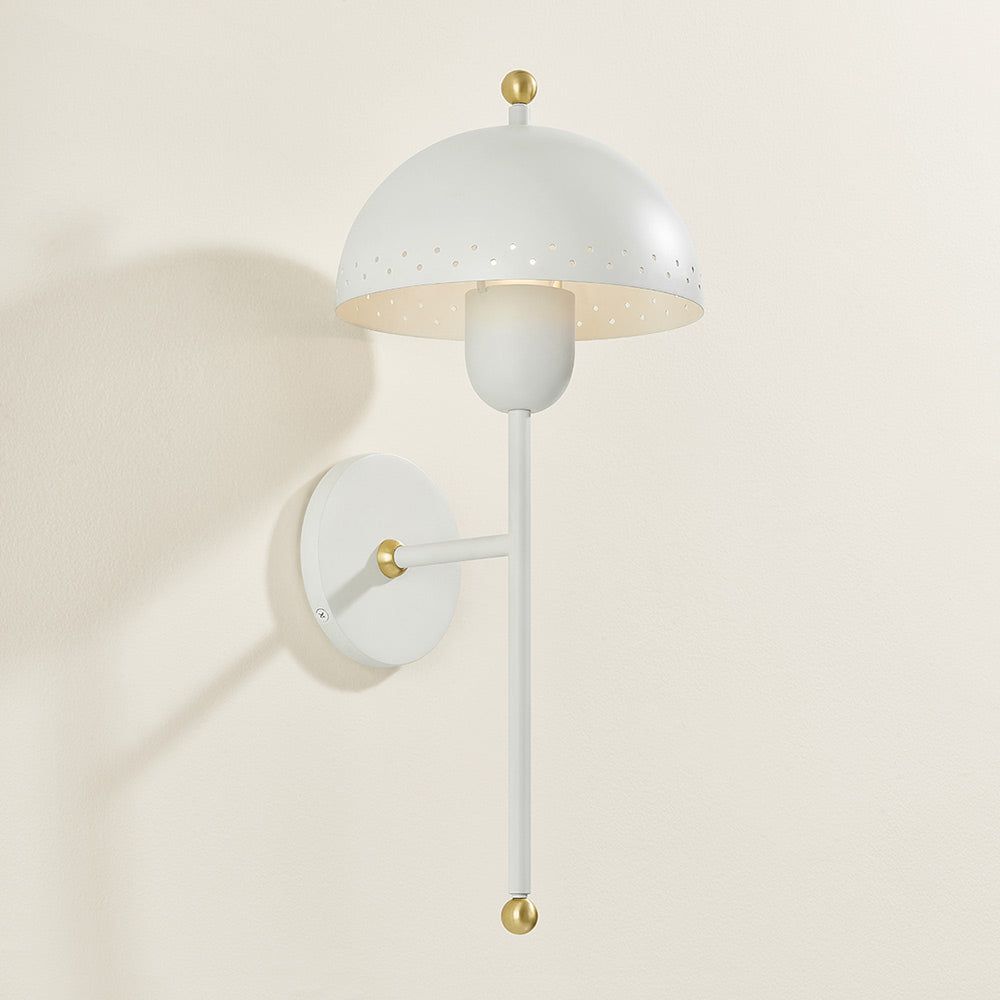 Jojo Wall Light in Detail.