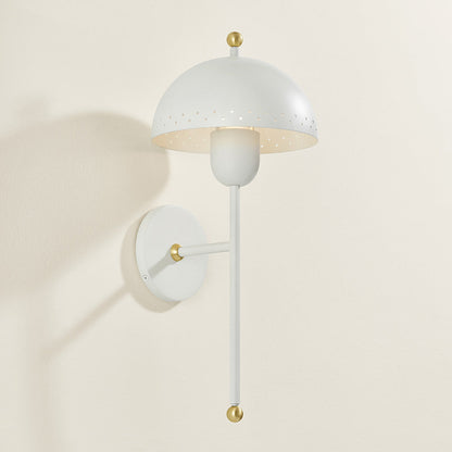 Jojo Wall Light in Detail.
