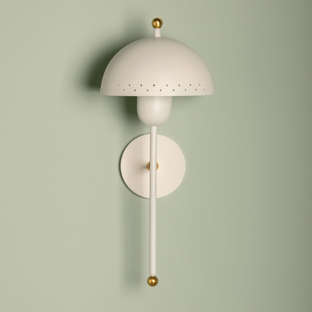 Jojo Wall Light in Detail.