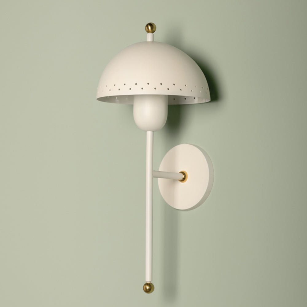 Jojo Wall Light in Detail.