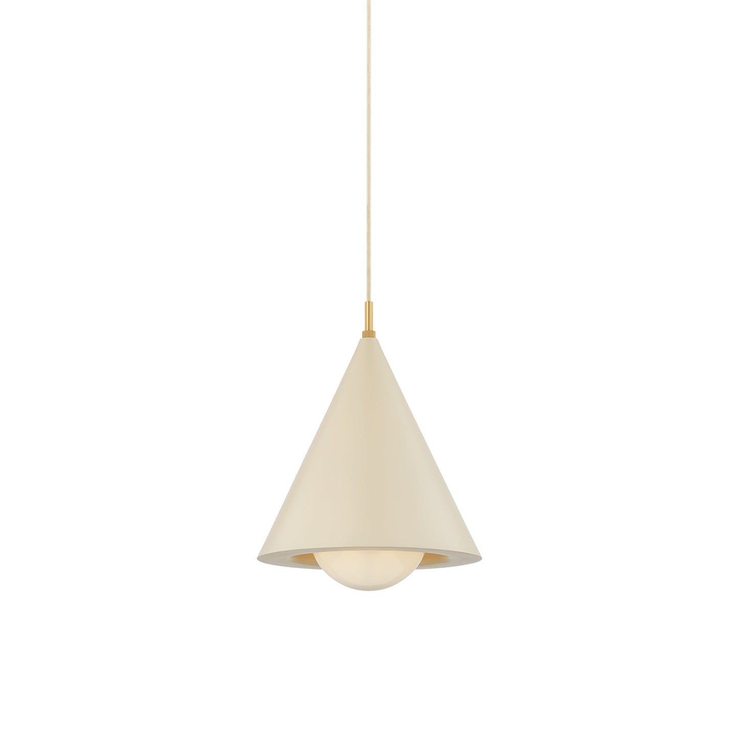 Jolene Cone Pendant Light.