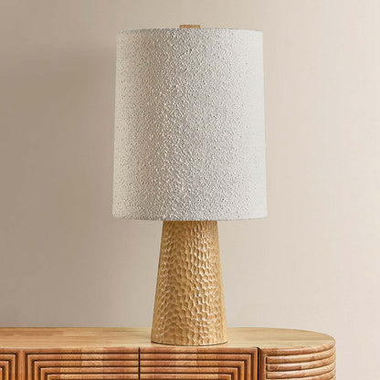 Jones Table Lamp in Detail.