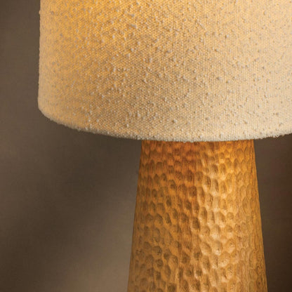 Jones Table Lamp in Detail.