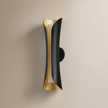 Josie Wall Light in Detail.