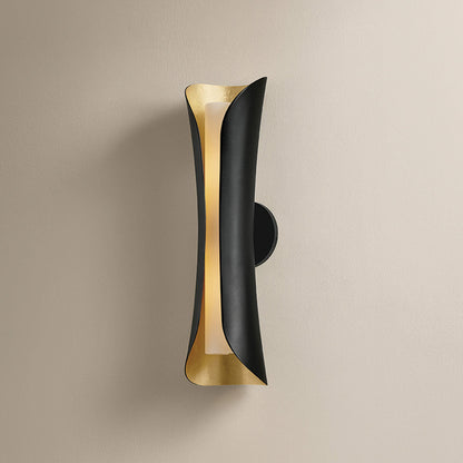 Josie Wall Light in Detail.