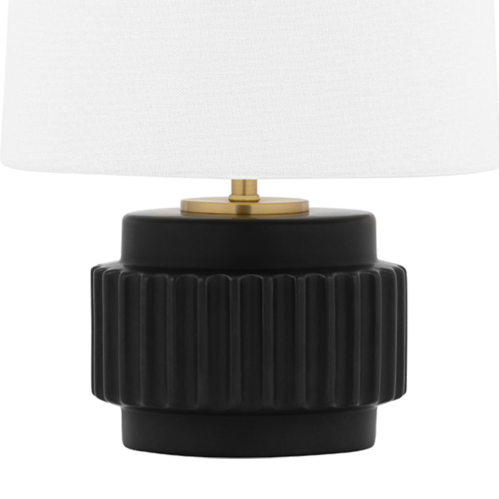 Kalani Table Lamp in Detail.