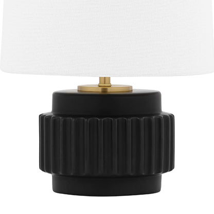 Kalani Table Lamp in Detail.