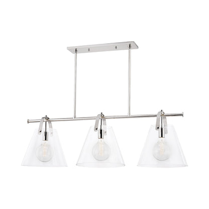 Karin Linear Pendant Light.