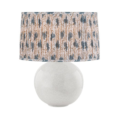 Karina Table Lamp in Bloom Slate.