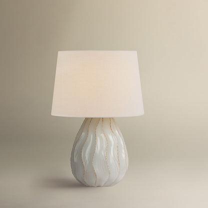 Karla Table Lamp in Detail.