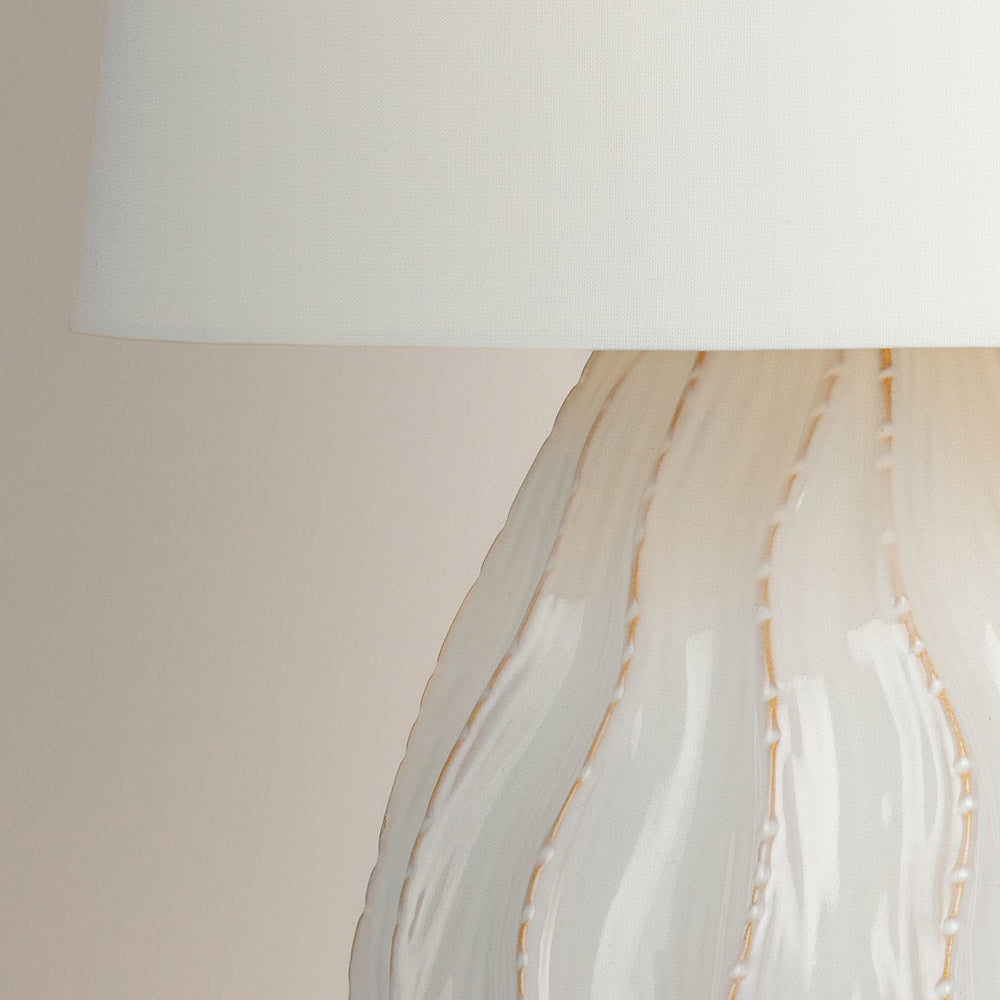 Karla Table Lamp in Detail.