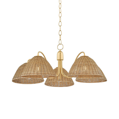 Katniss Chandelier (5-Light).