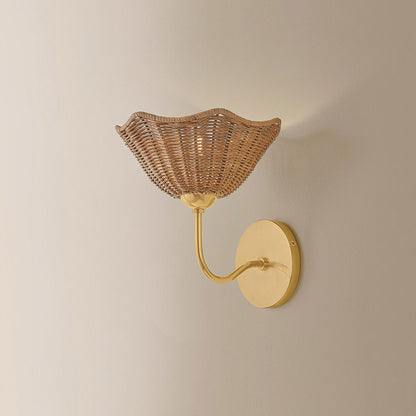 Kehlani Wall Light in Detail.