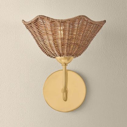 Kehlani Wall Light in Detail.