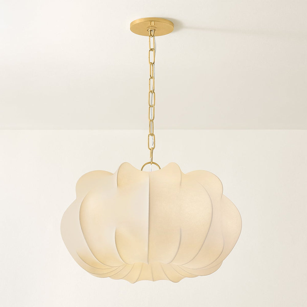 Keilah Pendant Light in Detail.
