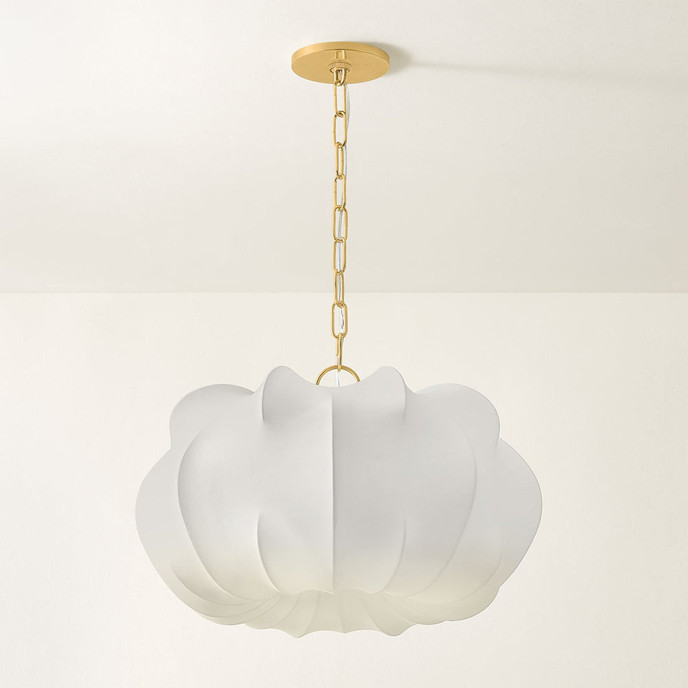 Keilah Pendant Light in Detail.