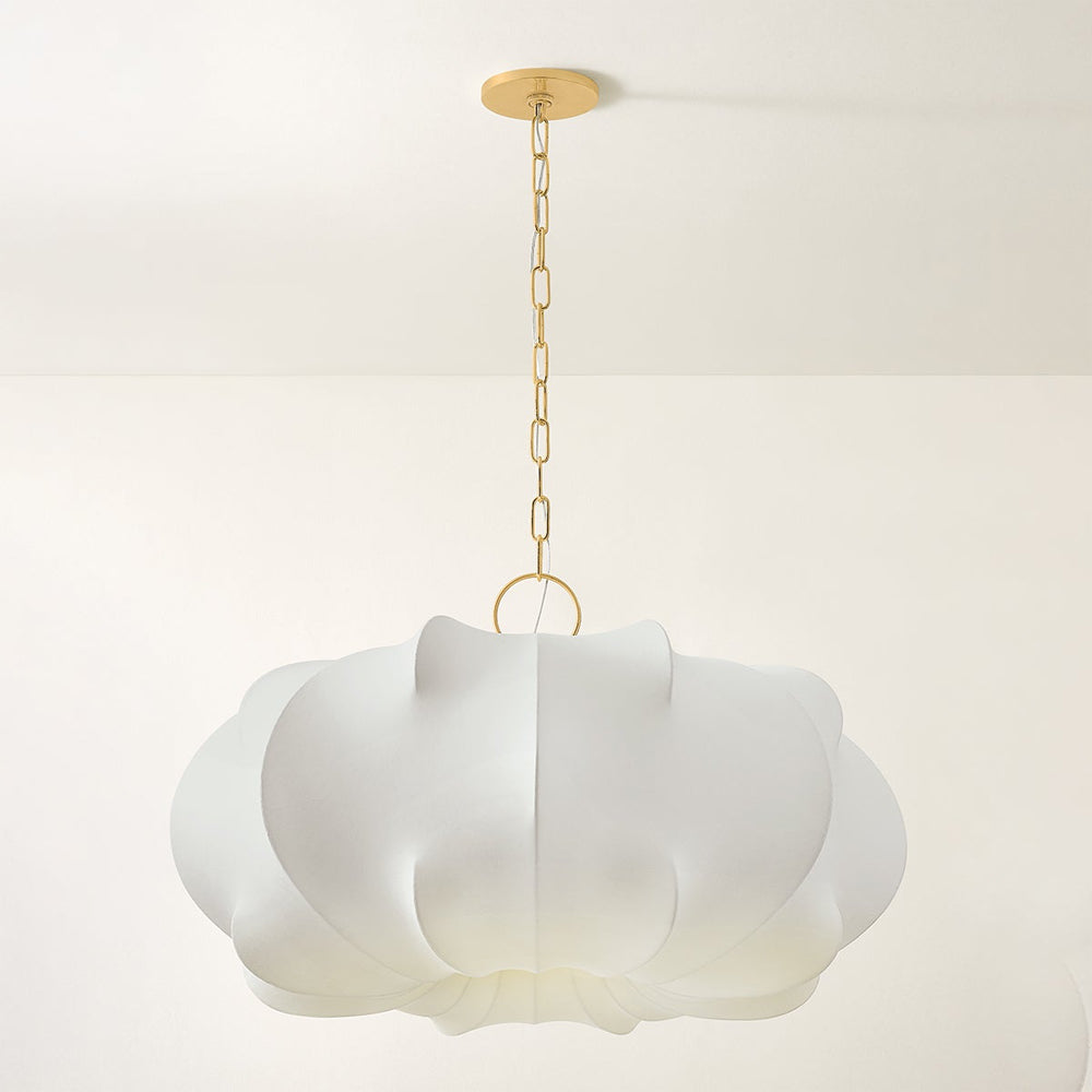 Keilah Pendant Light in Detail.