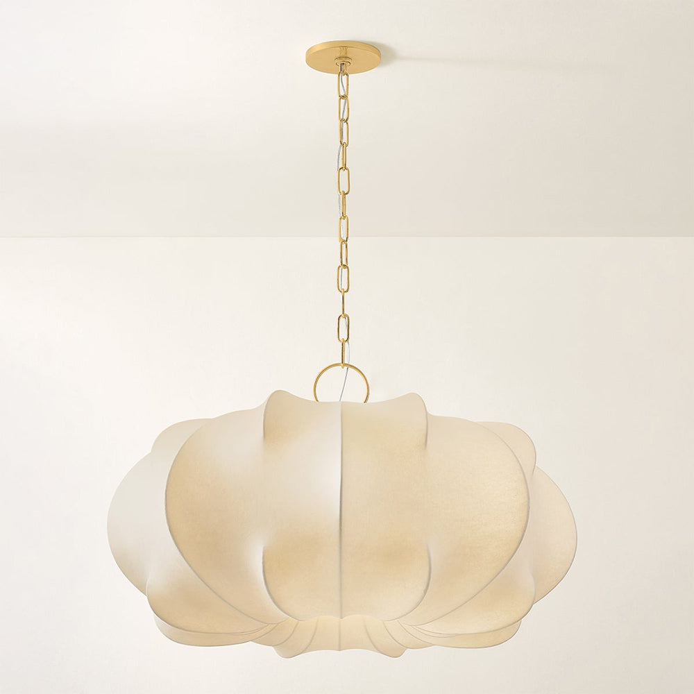 Keilah Pendant Light in Detail.