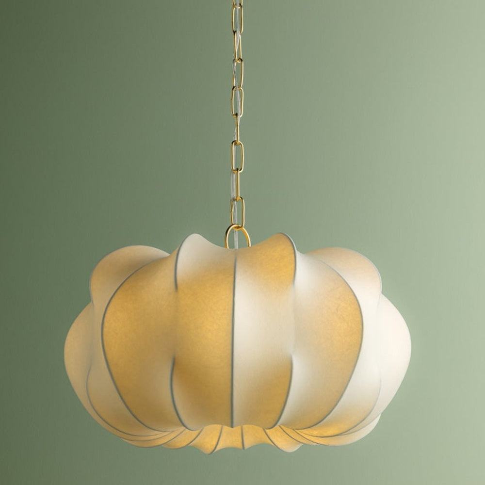 Keilah Pendant Light in Detail.