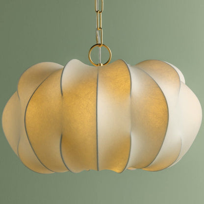 Keilah Pendant Light in Detail.