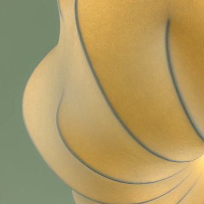 Keilah Pendant Light in Detail.