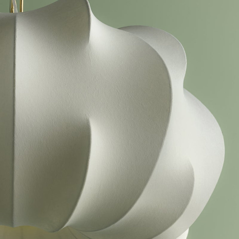 Keilah Pendant Light in Detail.