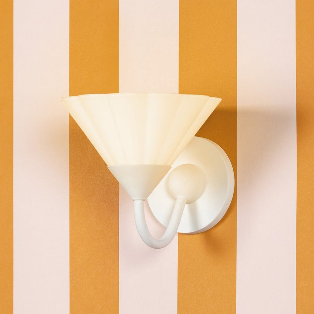 Kelsey Wall Light in Detail.