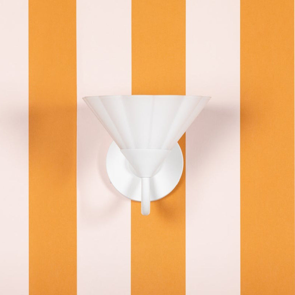 Kelsey Wall Light in Detail.