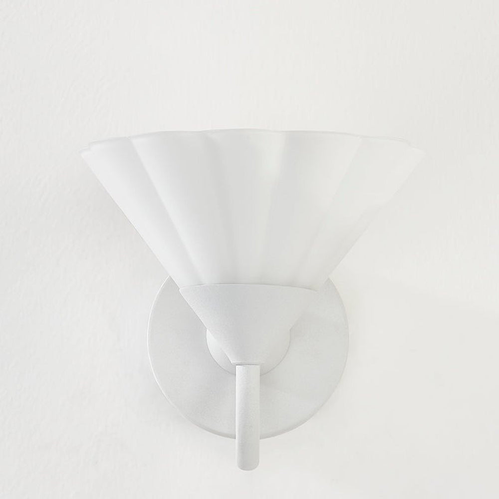 Kelsey Wall Light in Detail.