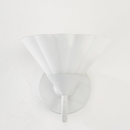Kelsey Wall Light in Detail.