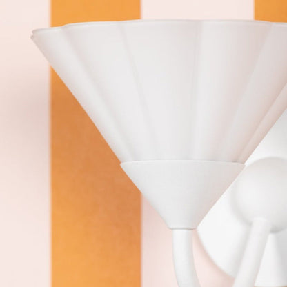 Kelsey Wall Light in Detail.