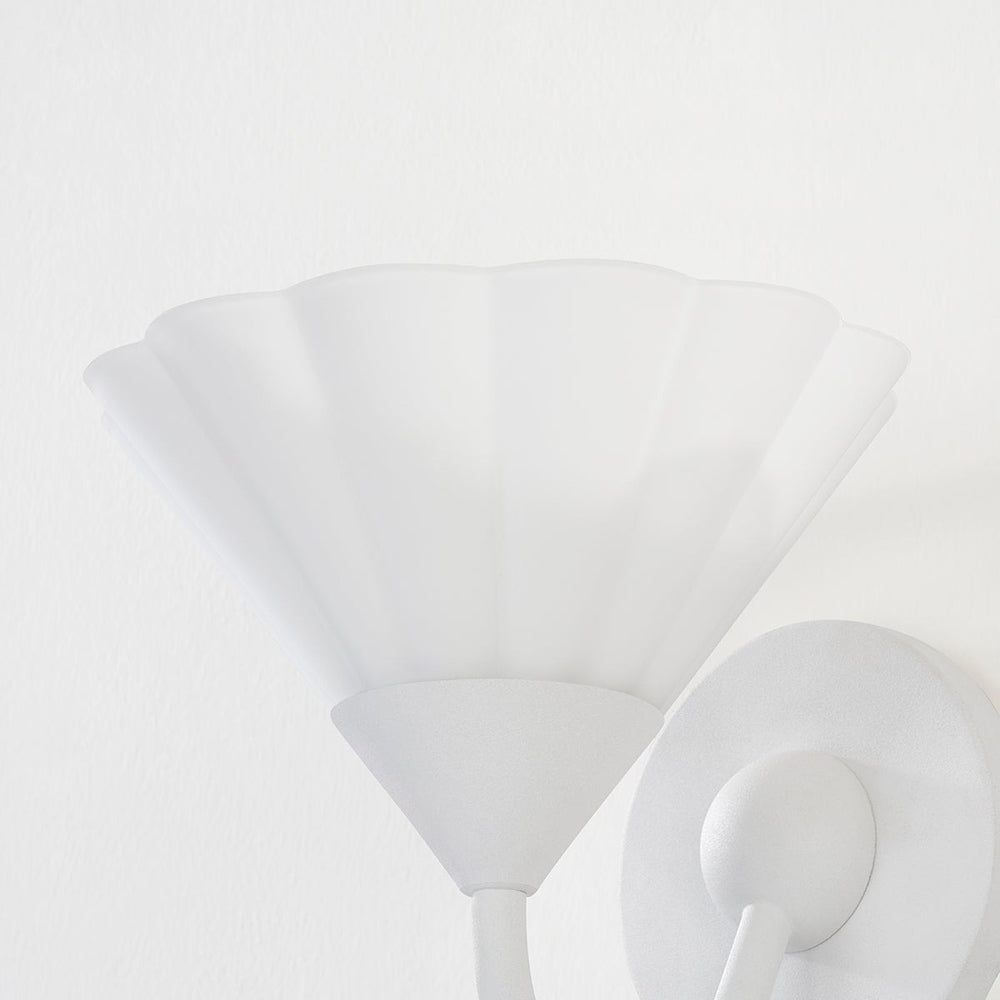 Kelsey Wall Light in Detail.