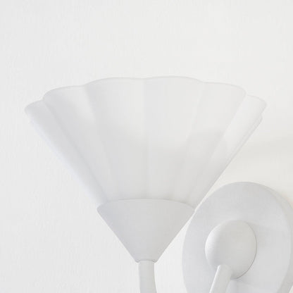 Kelsey Wall Light in Detail.