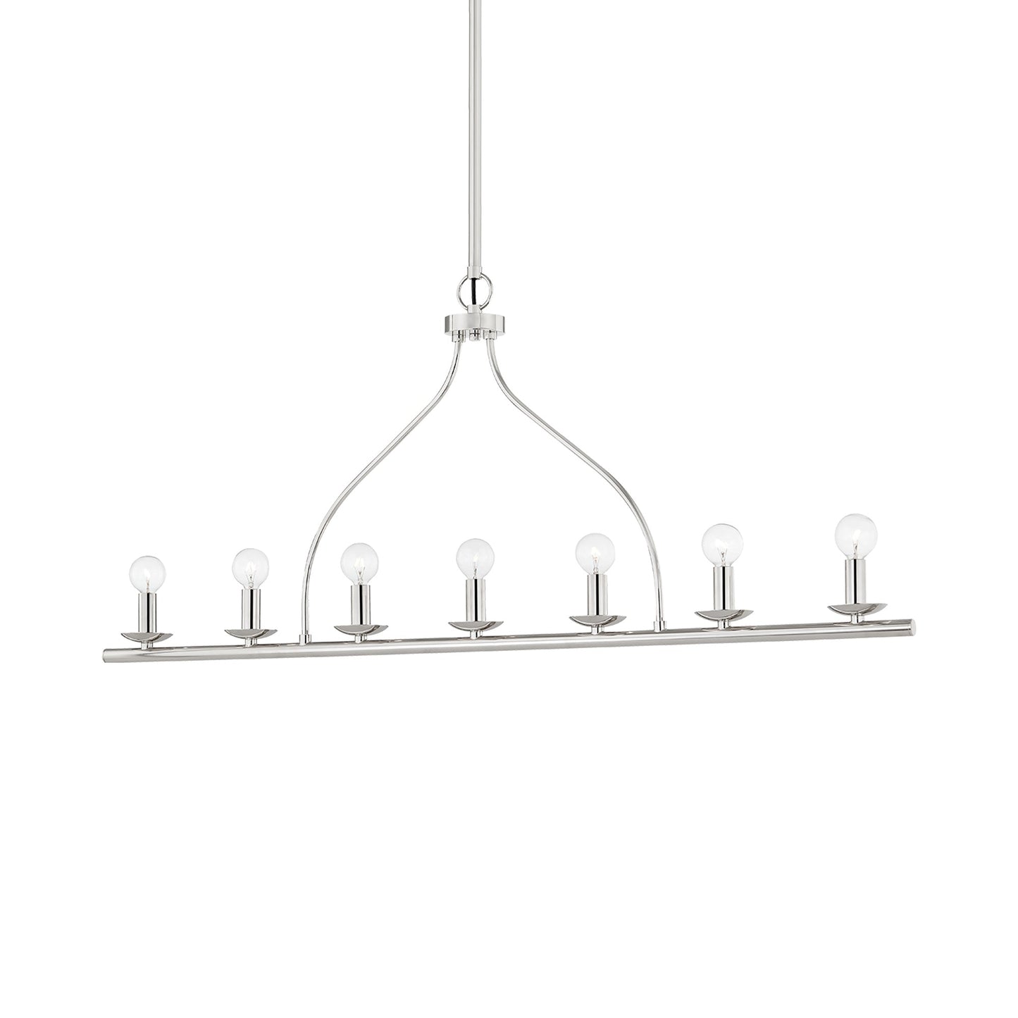 Kendra Linear Pendant Light.