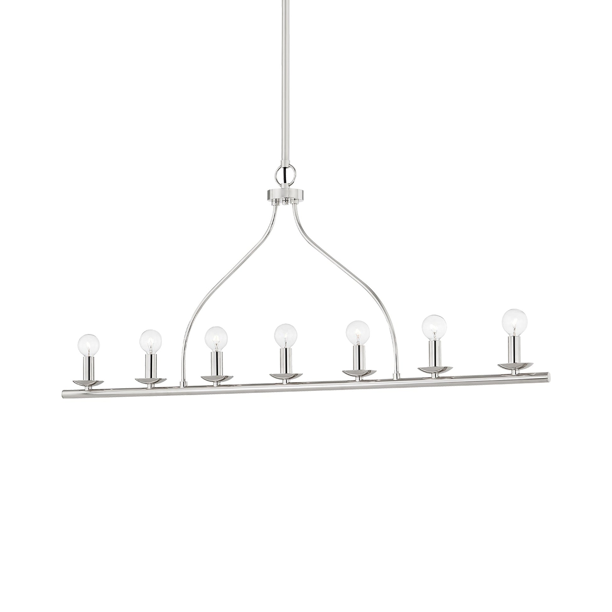Kendra Linear Pendant Light.