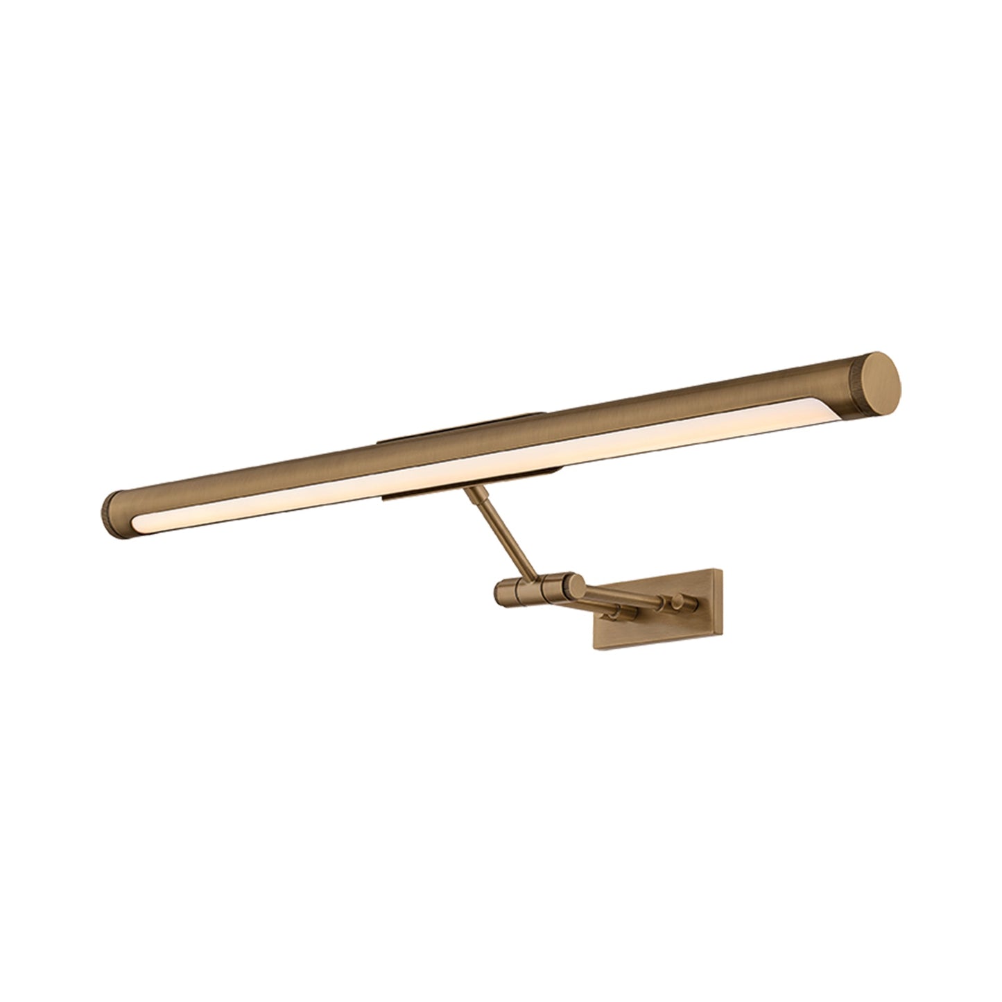 Kenya LED Rechargeable Picture Light (24.5-Inch).