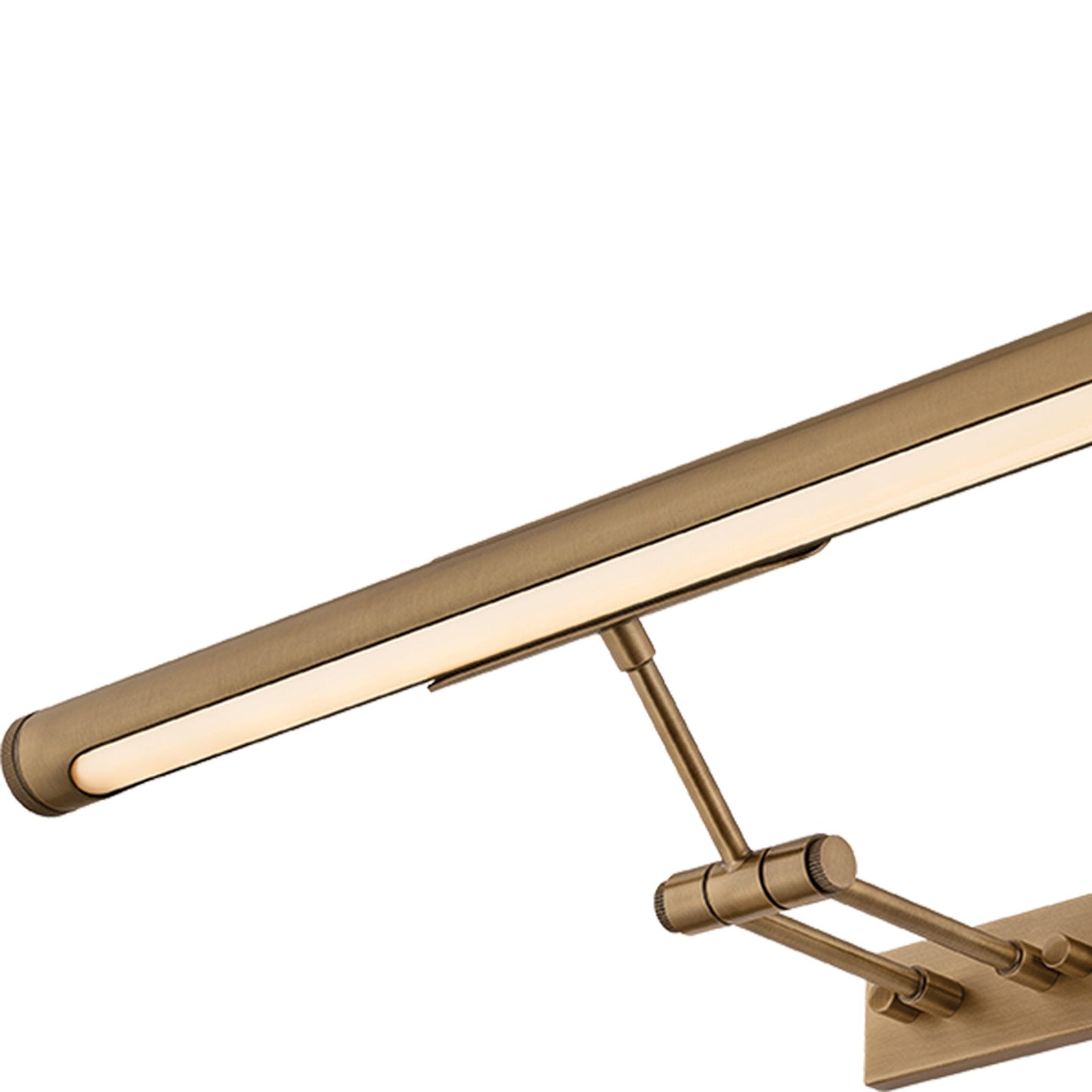 Kenya LED Rechargeable Picture Light in Detail.