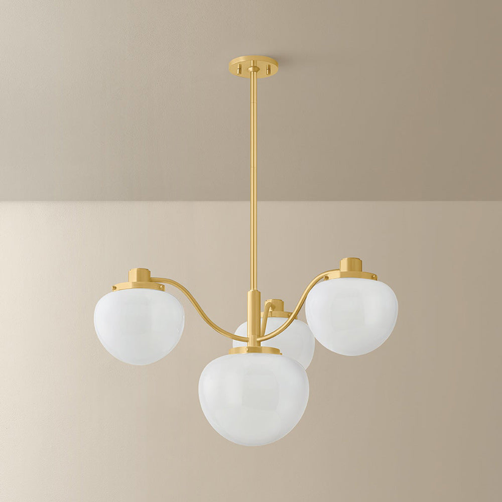Kristen Chandelier in Detail.