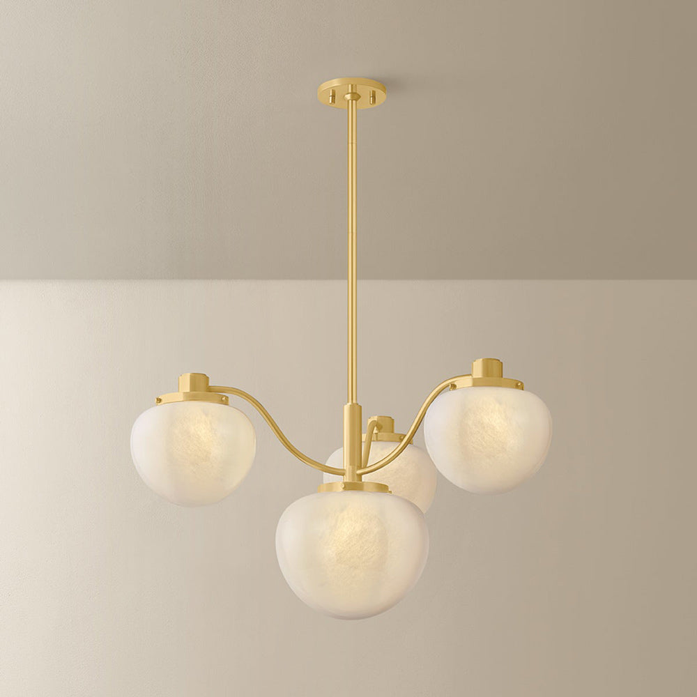 Kristen Chandelier in Detail.