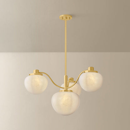 Kristen Chandelier in Detail.