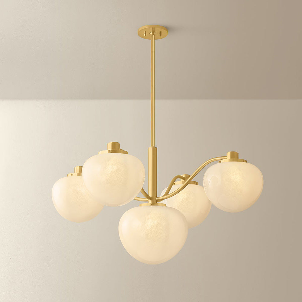 Kristen Chandelier in Detail.
