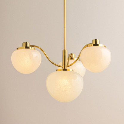 Kristen Chandelier in Detail.