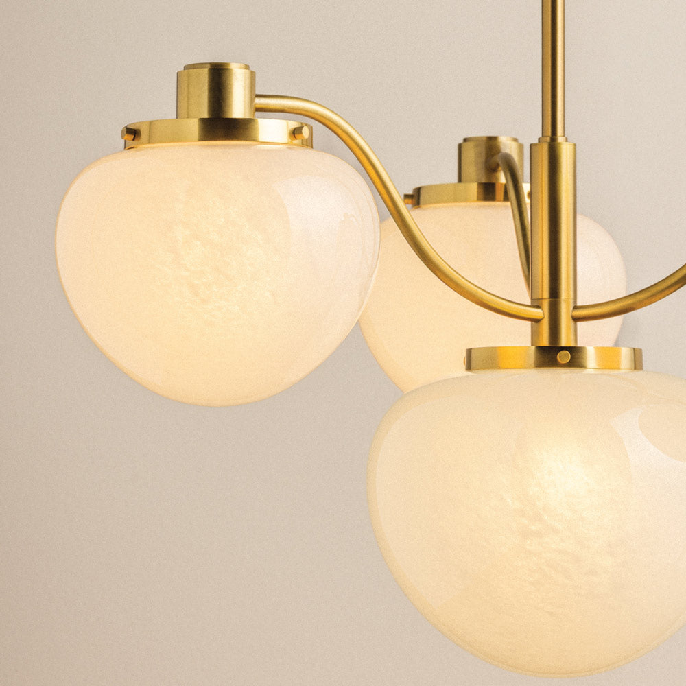 Kristen Chandelier in Detail.