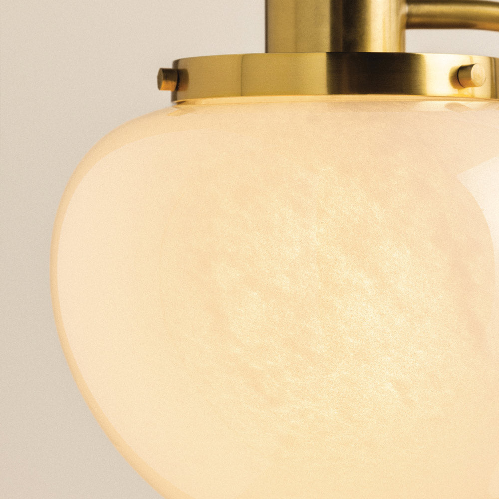 Kristen Chandelier in Detail.