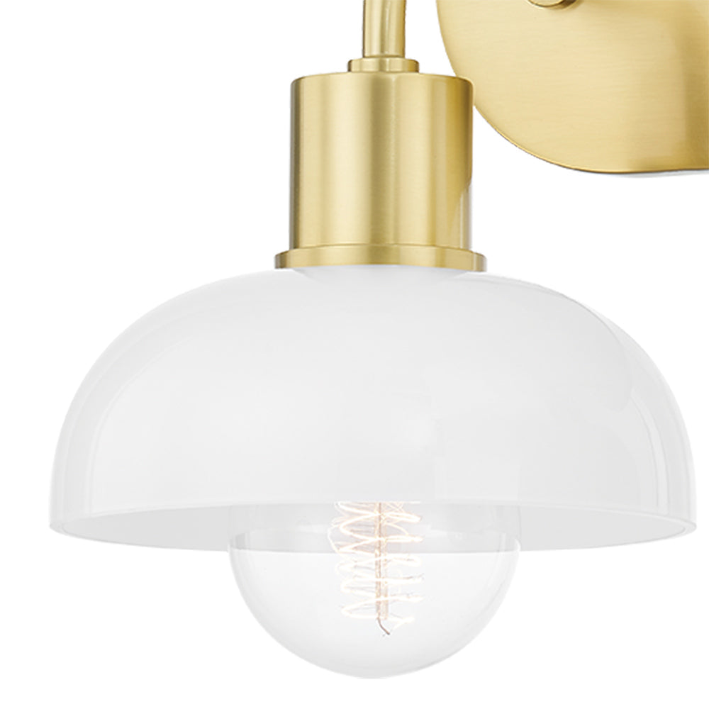 Kyla Bath Vanity Light in Detail.